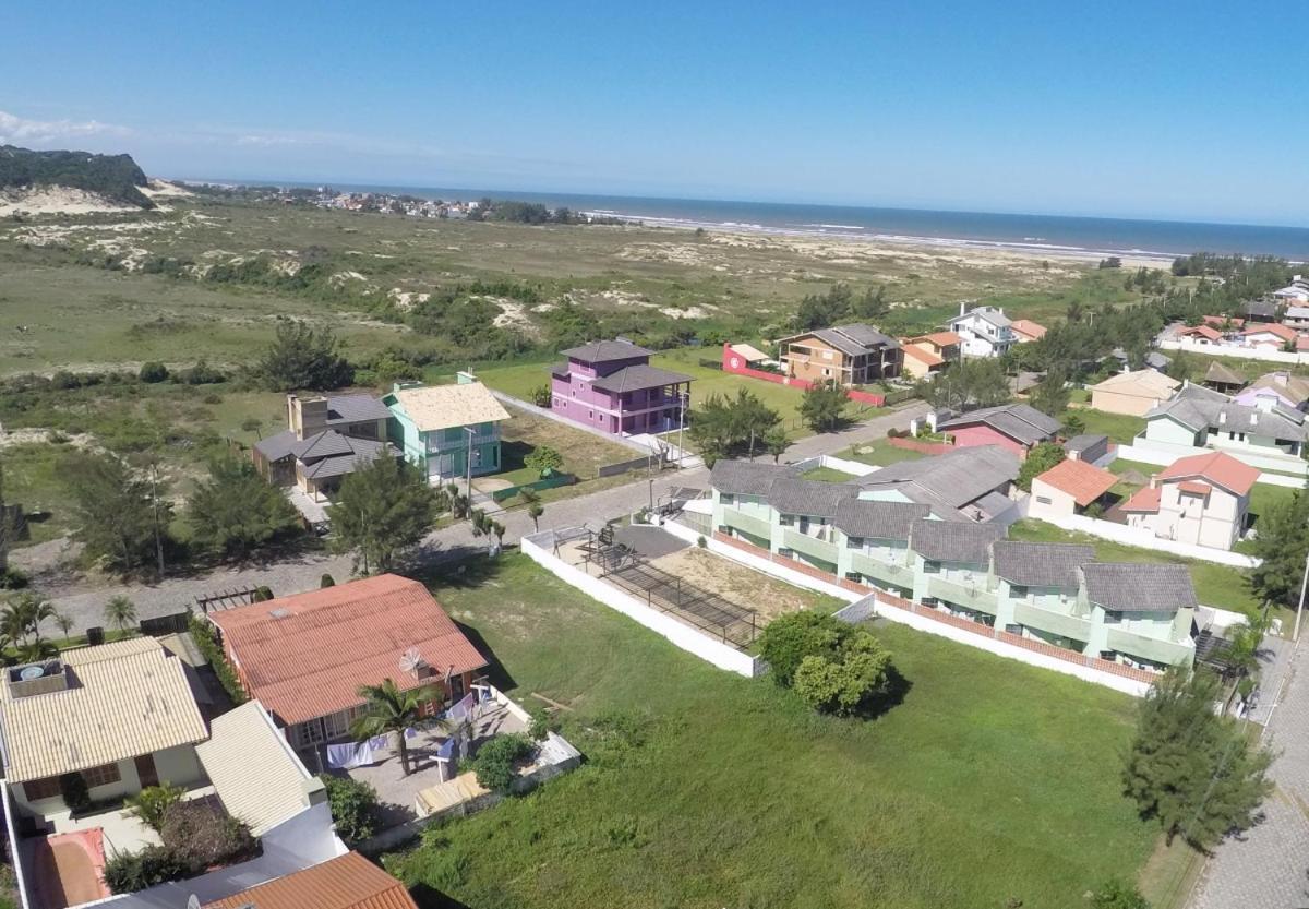 Pousada Emanuel Araranguá Exterior foto